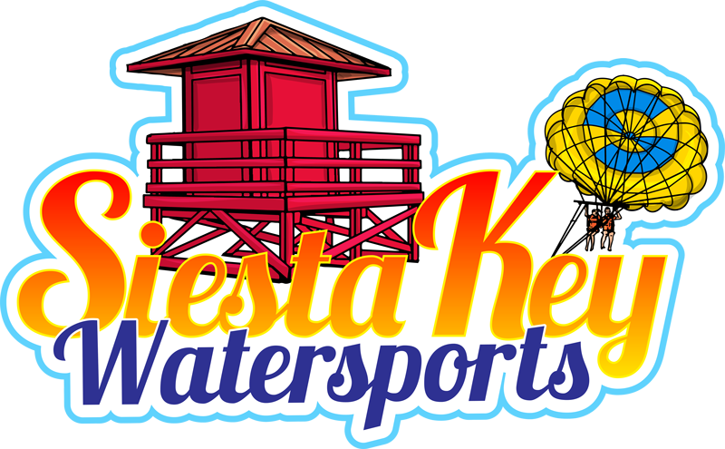 Siesta Key parasailing, jet ski rentals and dolphin tours