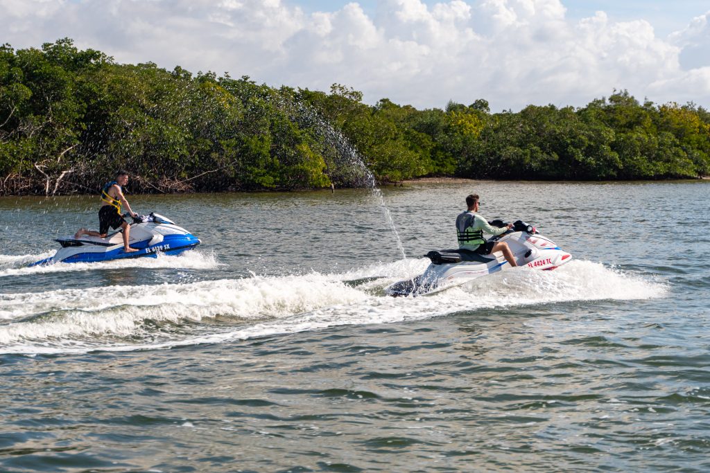 Jet Ski Rentals Siesta Key