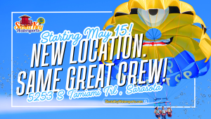 SEO Title: Siesta Key Watersports Announces New Sarasota Location Near Siesta Key